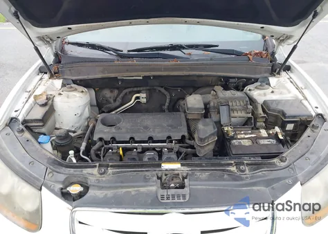 2010 Hyundai Santa Fe Gls z USA, uszkodzony, nr VIN 5NMSG3AB1AH385978